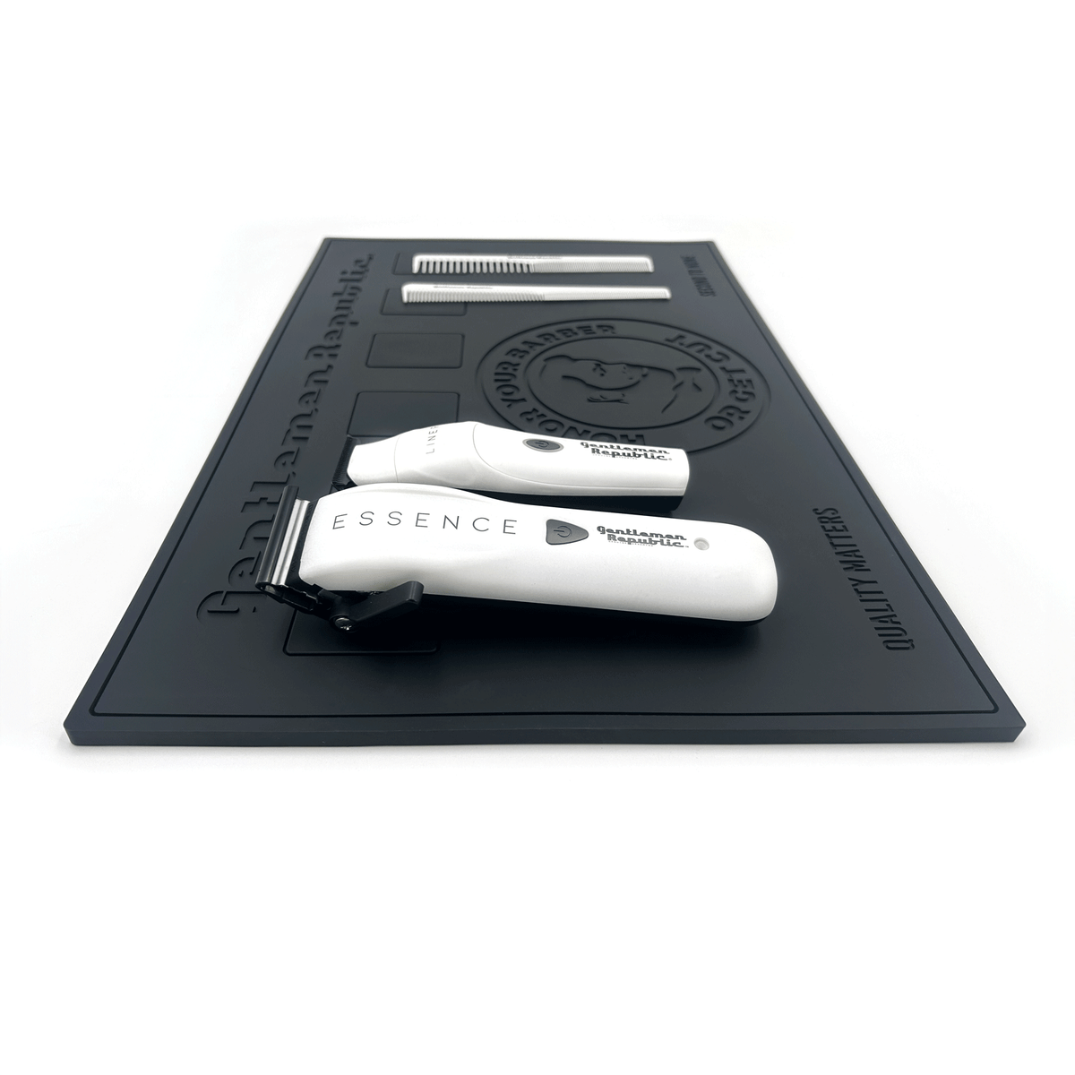 Gentlemen Republic Magnetic Mat