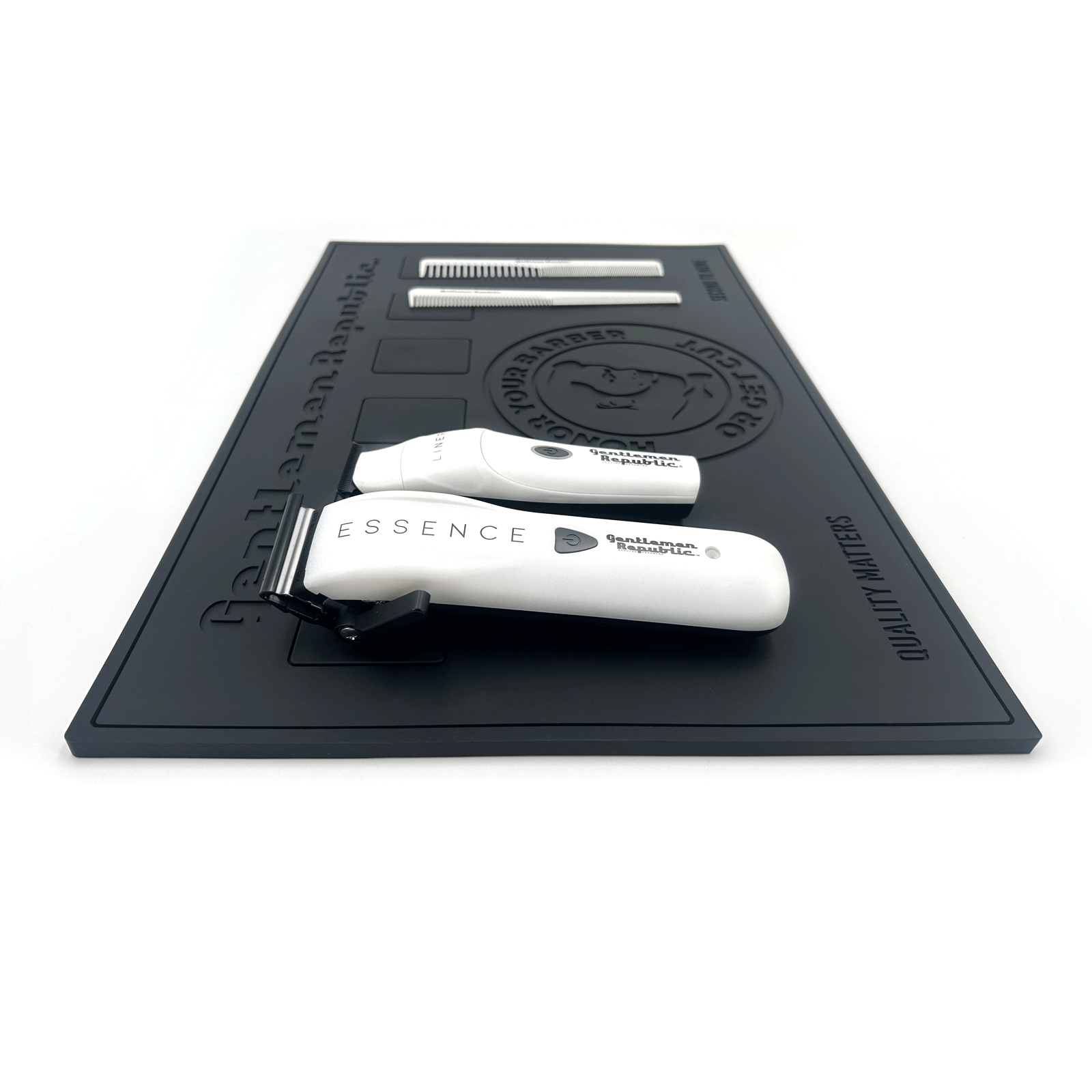 Gentlemen Republic Magnetic Mat