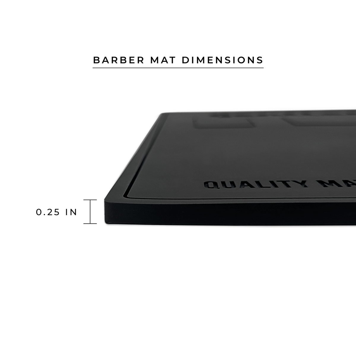 Gentlemen Republic Magnetic Mat
