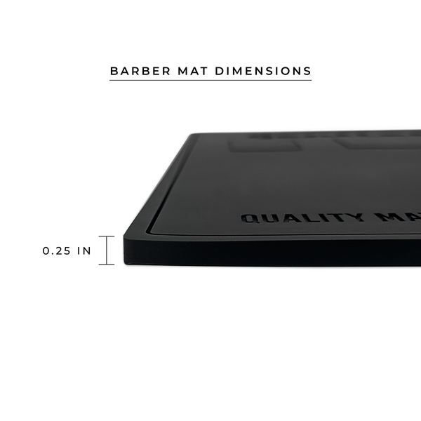 Gentlemen Republic Magnetic Mat