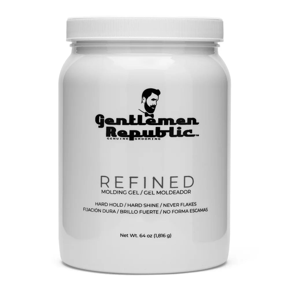 Gentlemen Republic Refined Hair Gel