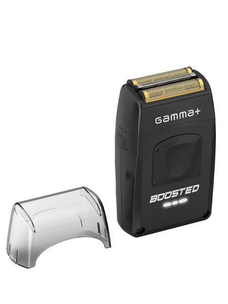 Gamma+ Boosted Cordless Foil Shaver