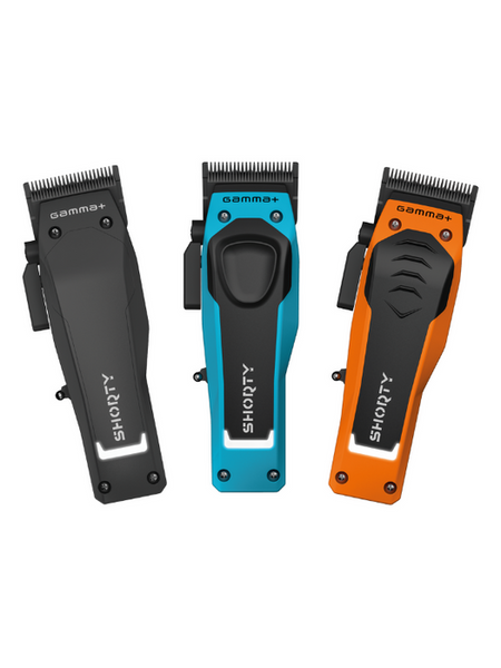 Gamma+ Shorty Cordless Clipper