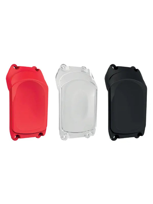 Gamma boosted up motor covers