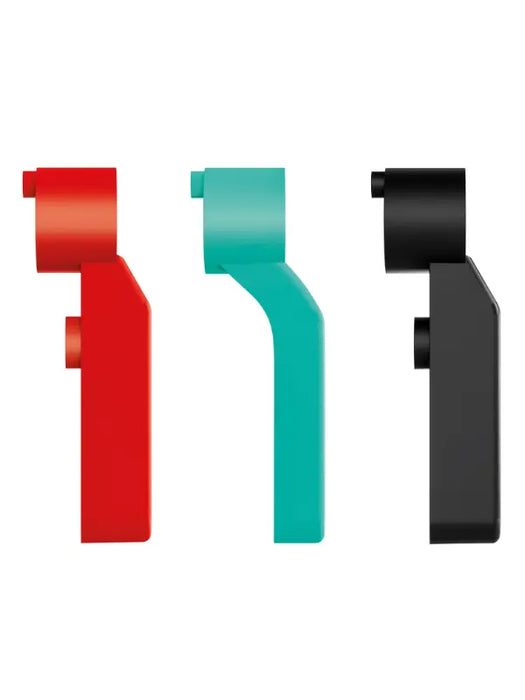 Gamma boosted up come with replacement levers