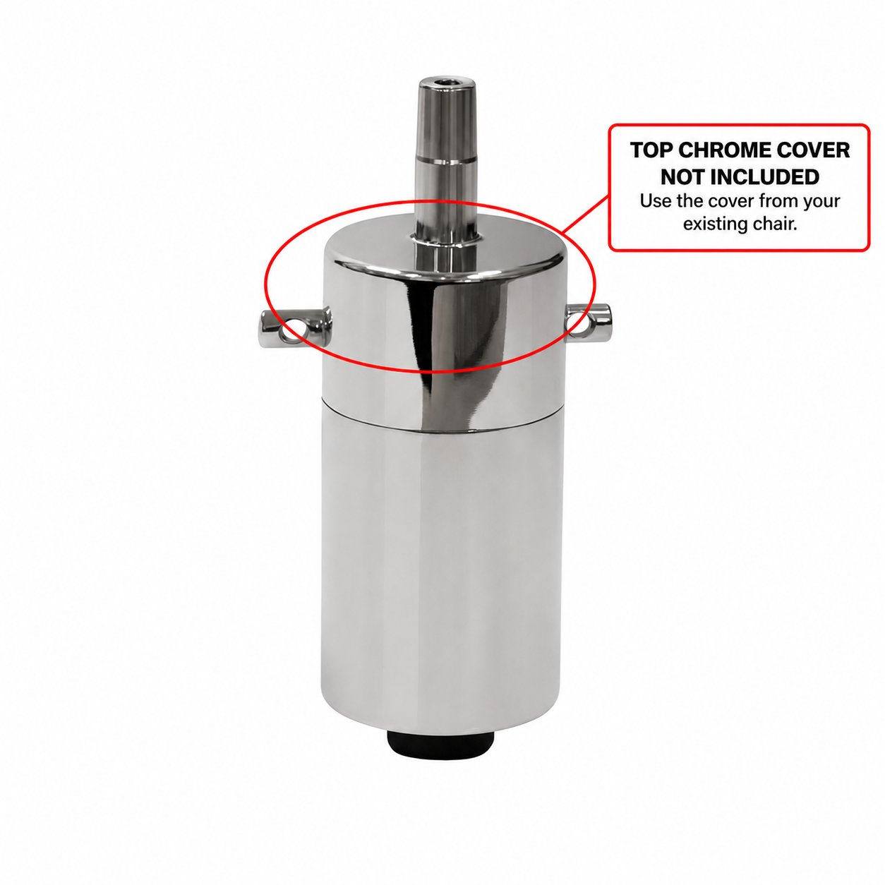 E1 Replacement Hydraulic Pump