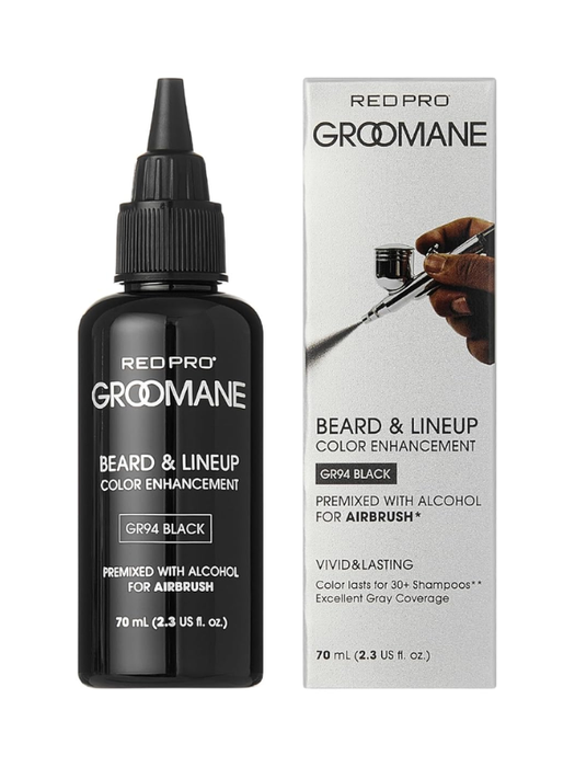 Groomane Air Brush Premix Assorted Colors
