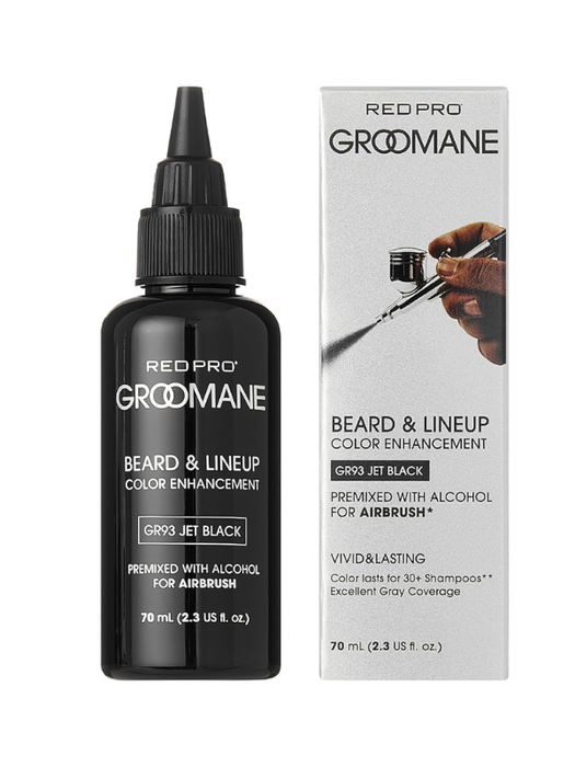 Groomane Air Brush Premix Assorted Colors