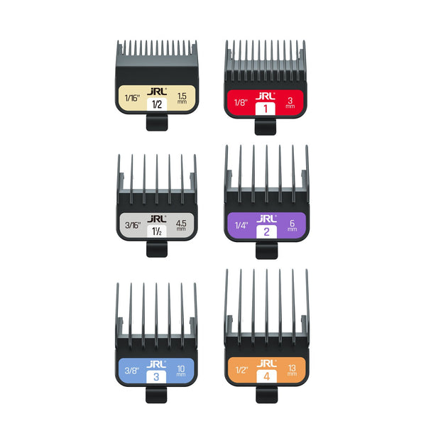 JRL Premium Double Magnetic Clipper Guards — JRL Professional