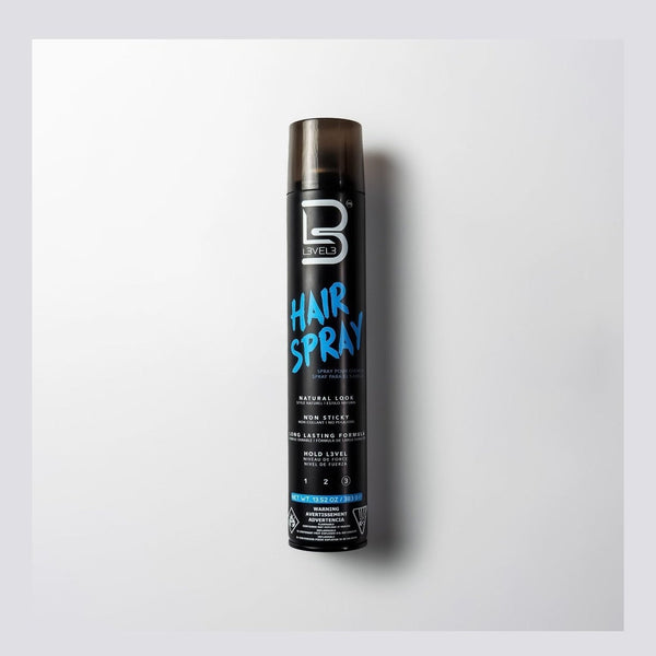 L3VEL3 Hair Spray