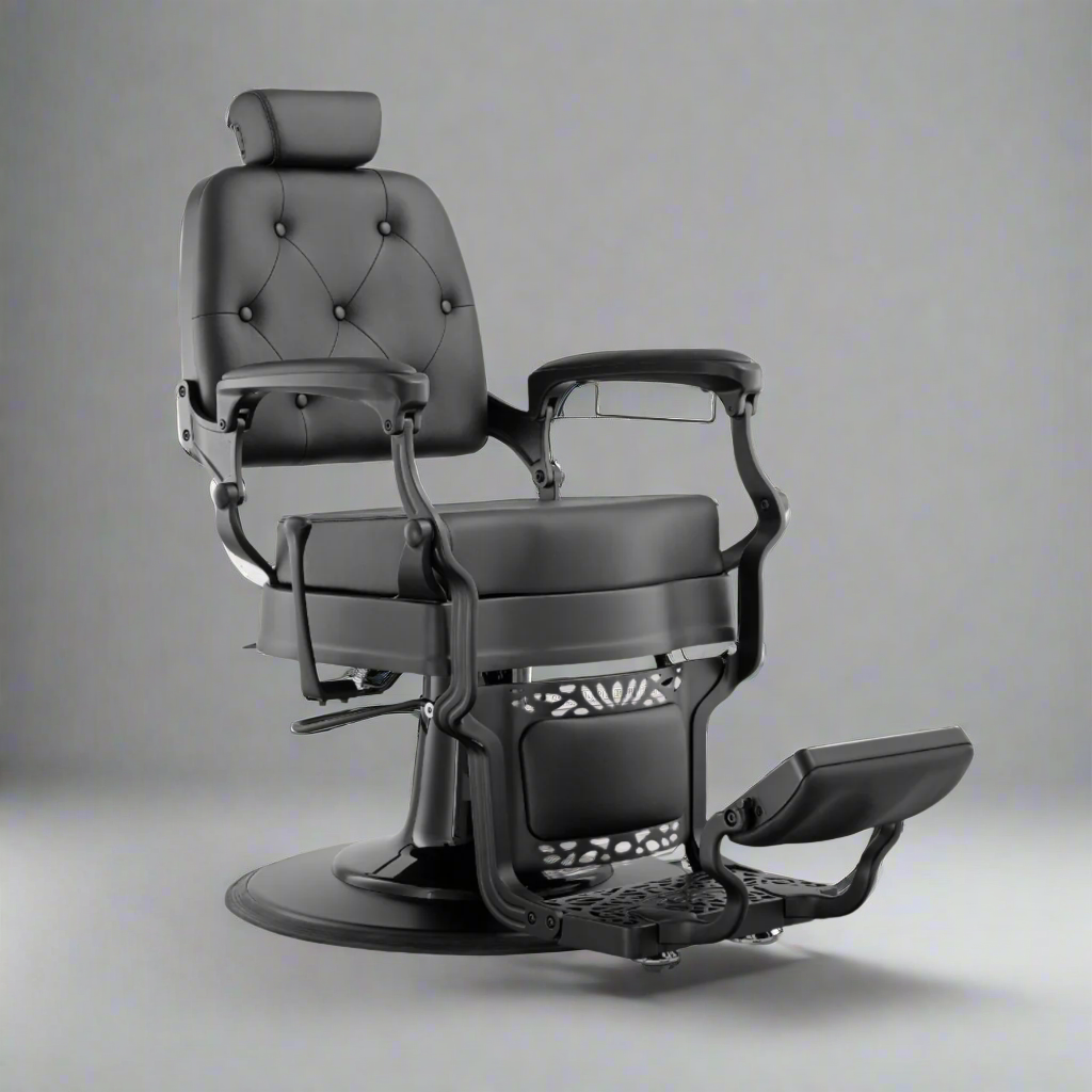Alden Barber Chair (#ADMS)