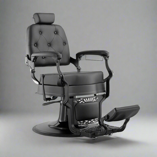 Alden Barber Chair
