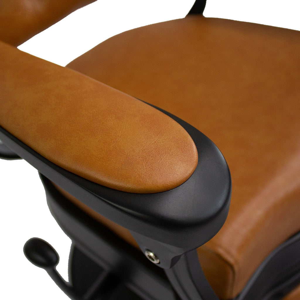 Alden Barber Chair (#ADMS)