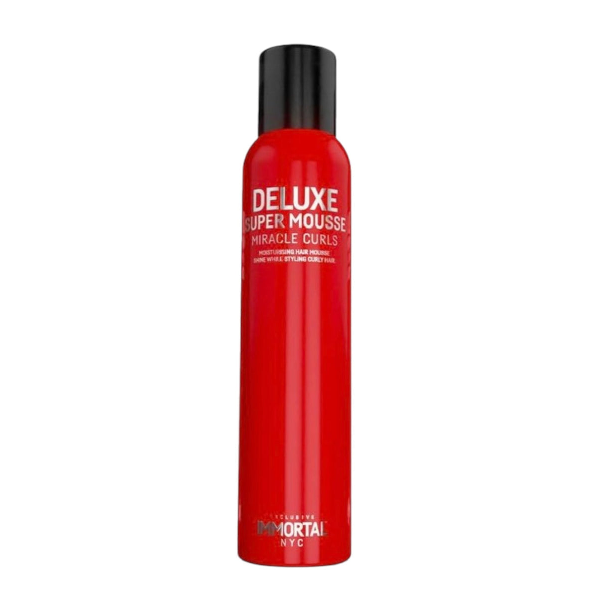 Immortal NYC Deluxe Super Hair Mousse
