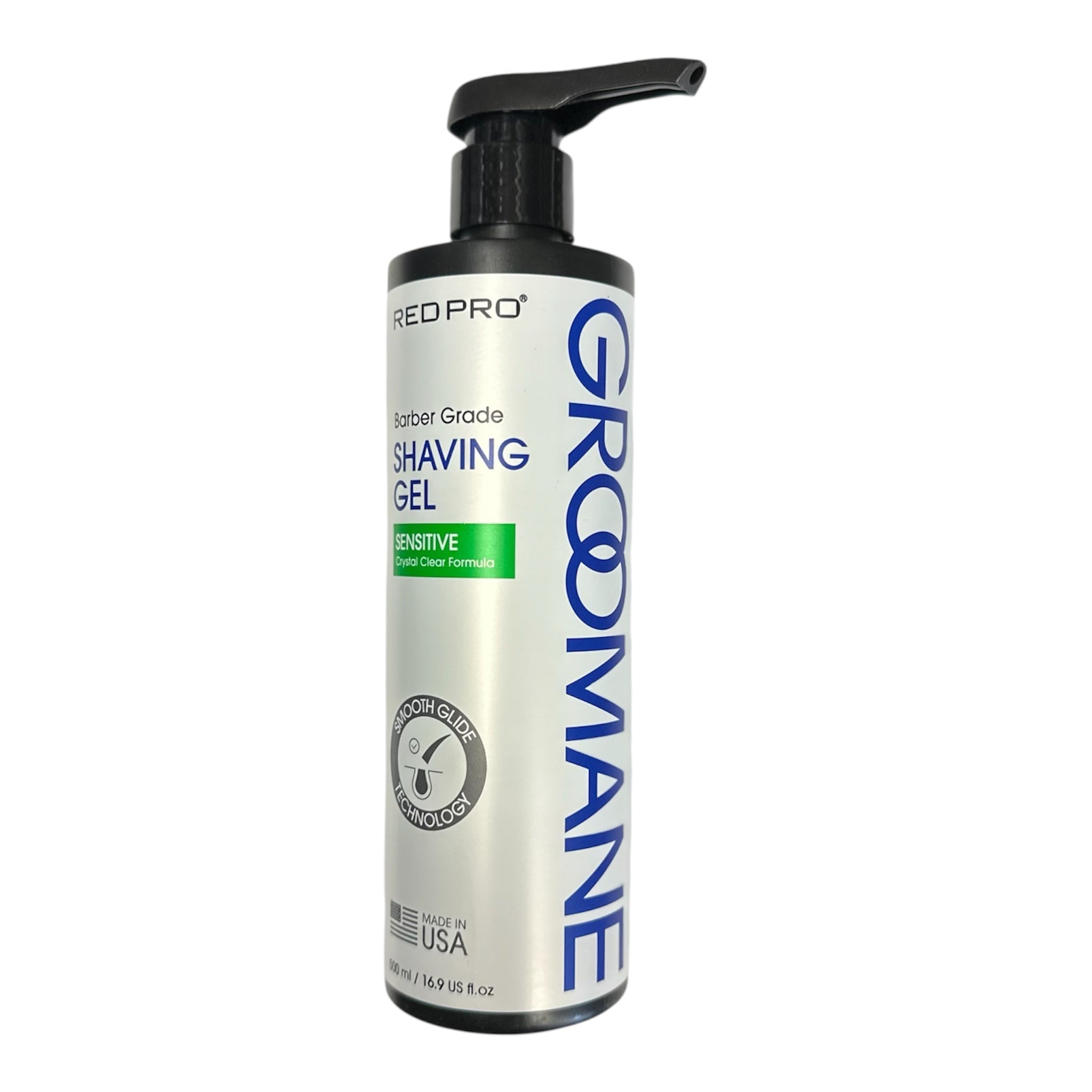 Red Pro Groomane Shaving Gel