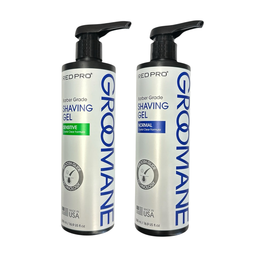 Red Pro Groomane Shaving Gel