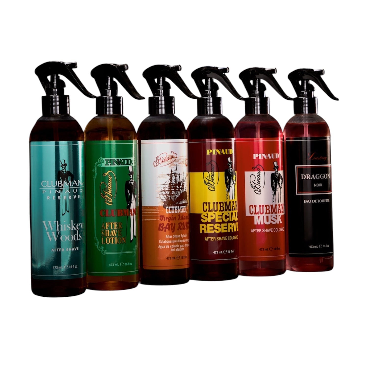 Pinaud Clubman Aftershave 473mL/ 16fl oz