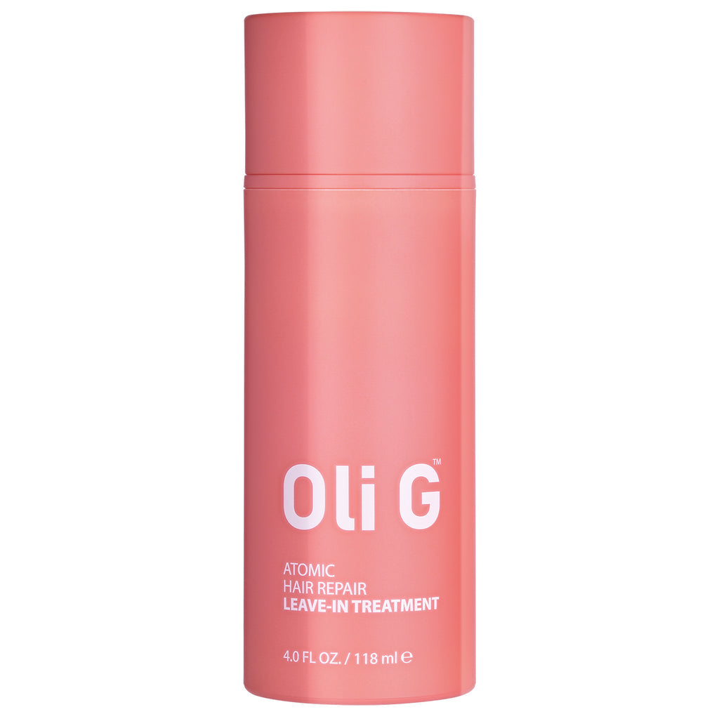 Oli G Atomic Hair Repair Leave-In Treatment