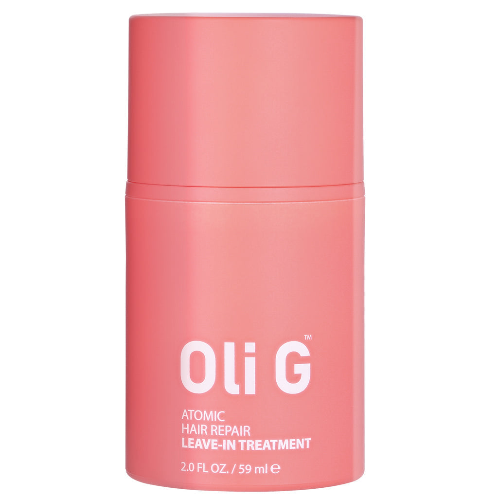 Oli G Atomic Hair Repair Leave-In Treatment