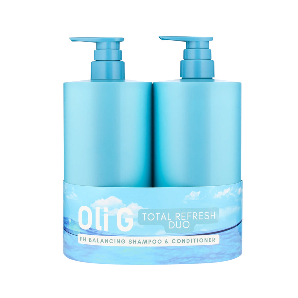Oli G Total Refresh pH Balancing Duo