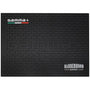 Gamma+ Professional Barber Mat Organizer - Black