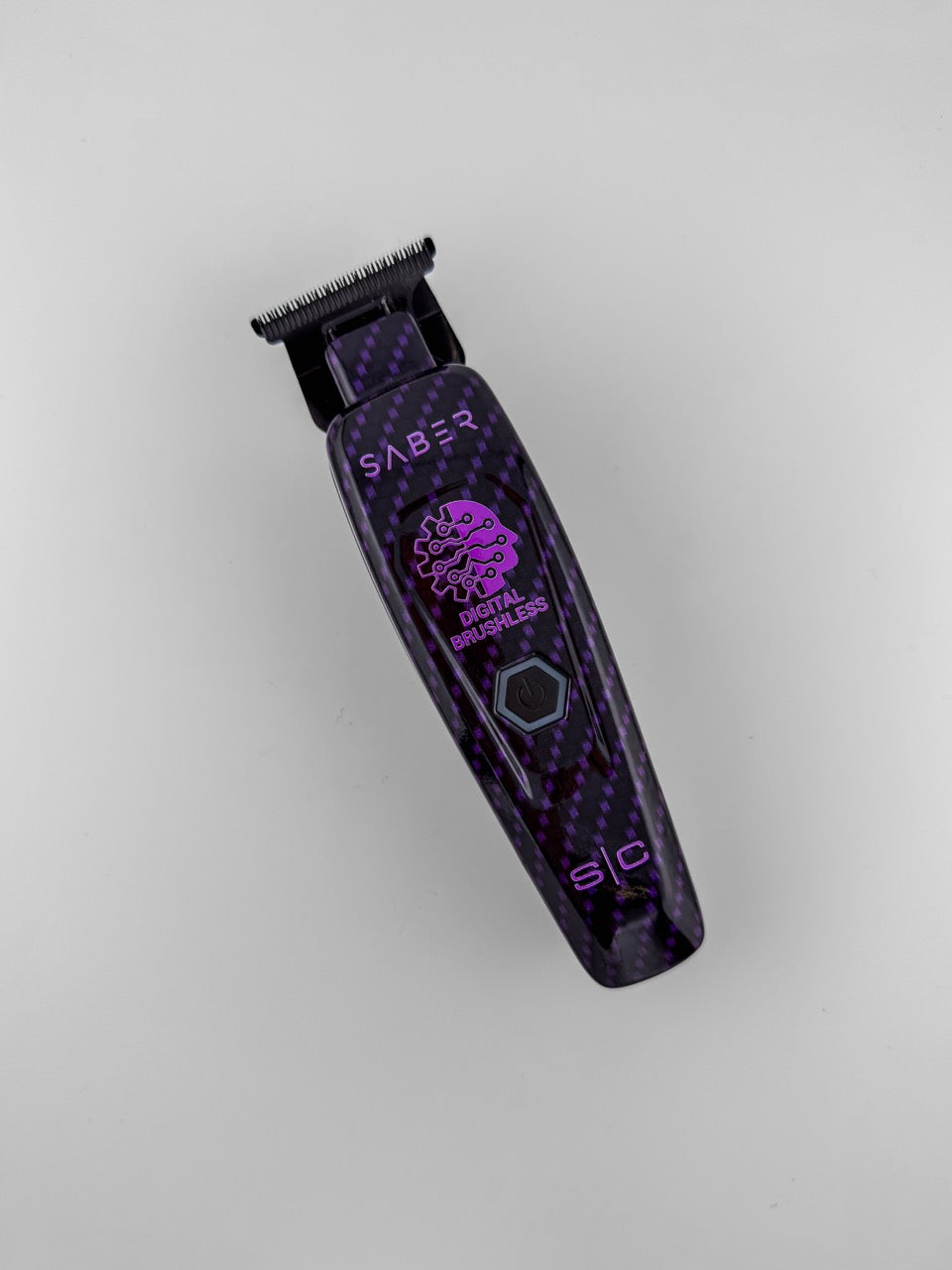Custom StyleCraft Saber Trimmer - Purple Carbon Fiber