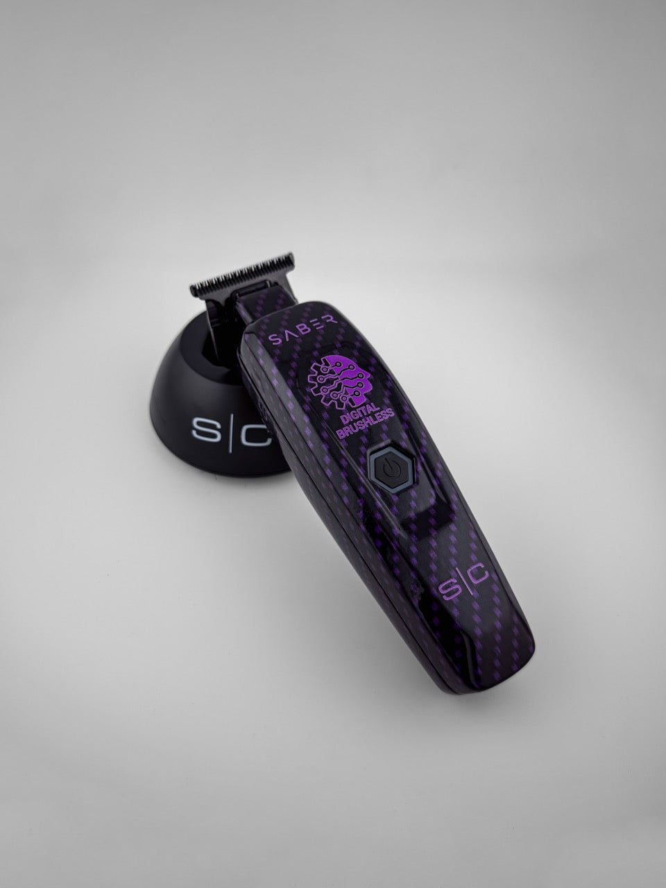 Custom StyleCraft Saber Trimmer - Purple Carbon Fiber