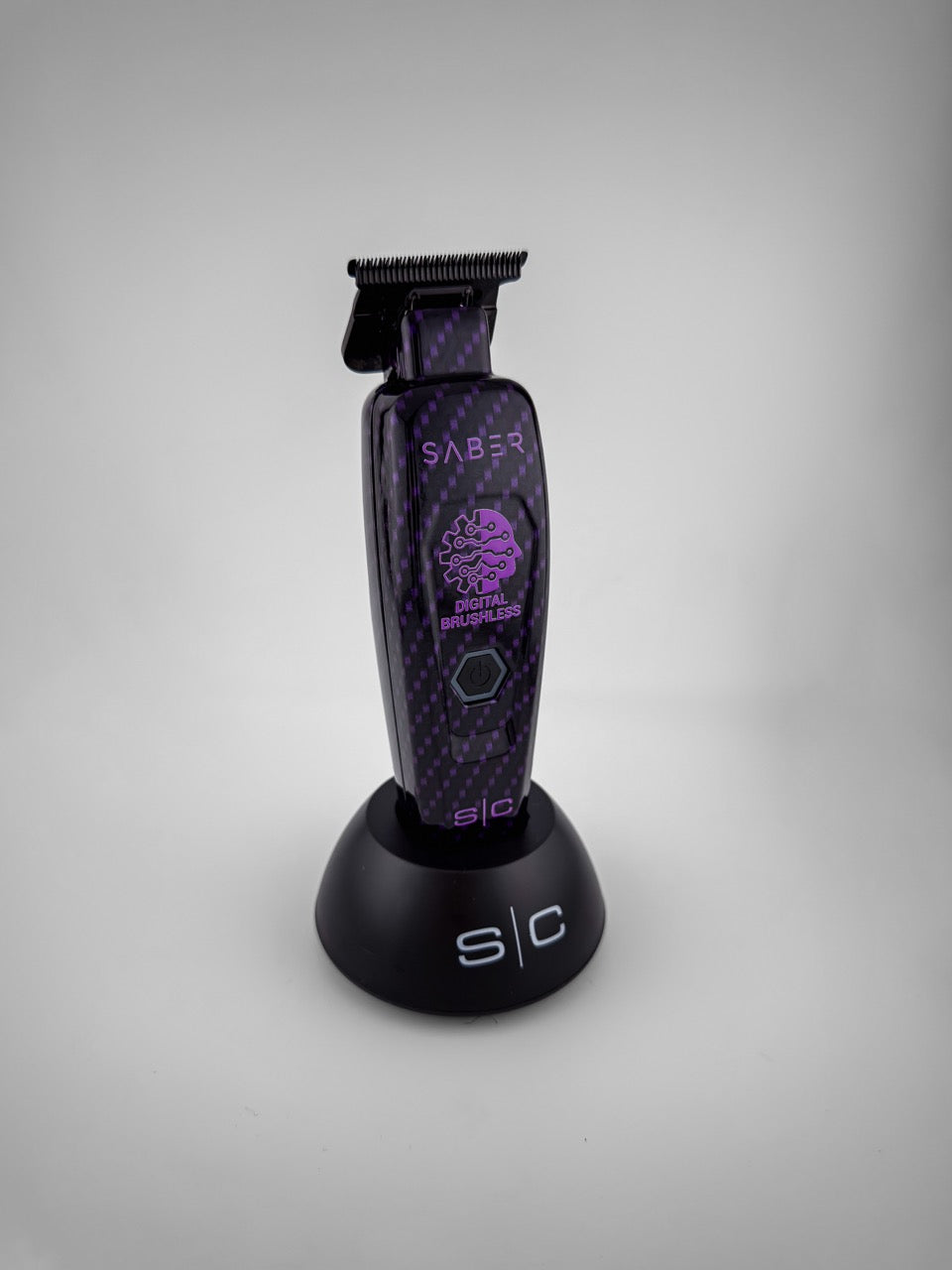 Custom StyleCraft Saber Trimmer - Purple Carbon Fiber