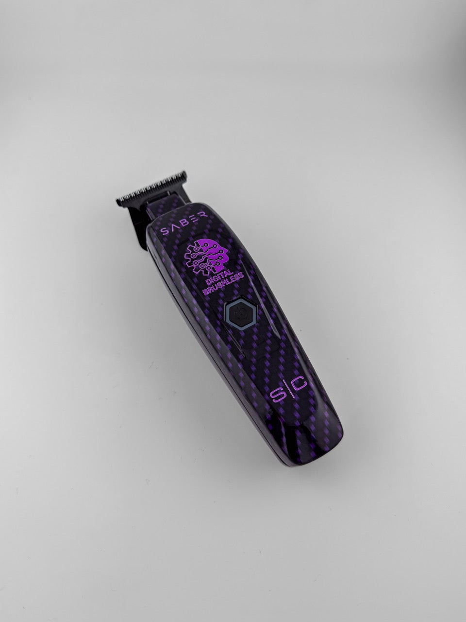 Custom StyleCraft Saber Trimmer - Purple Carbon Fiber