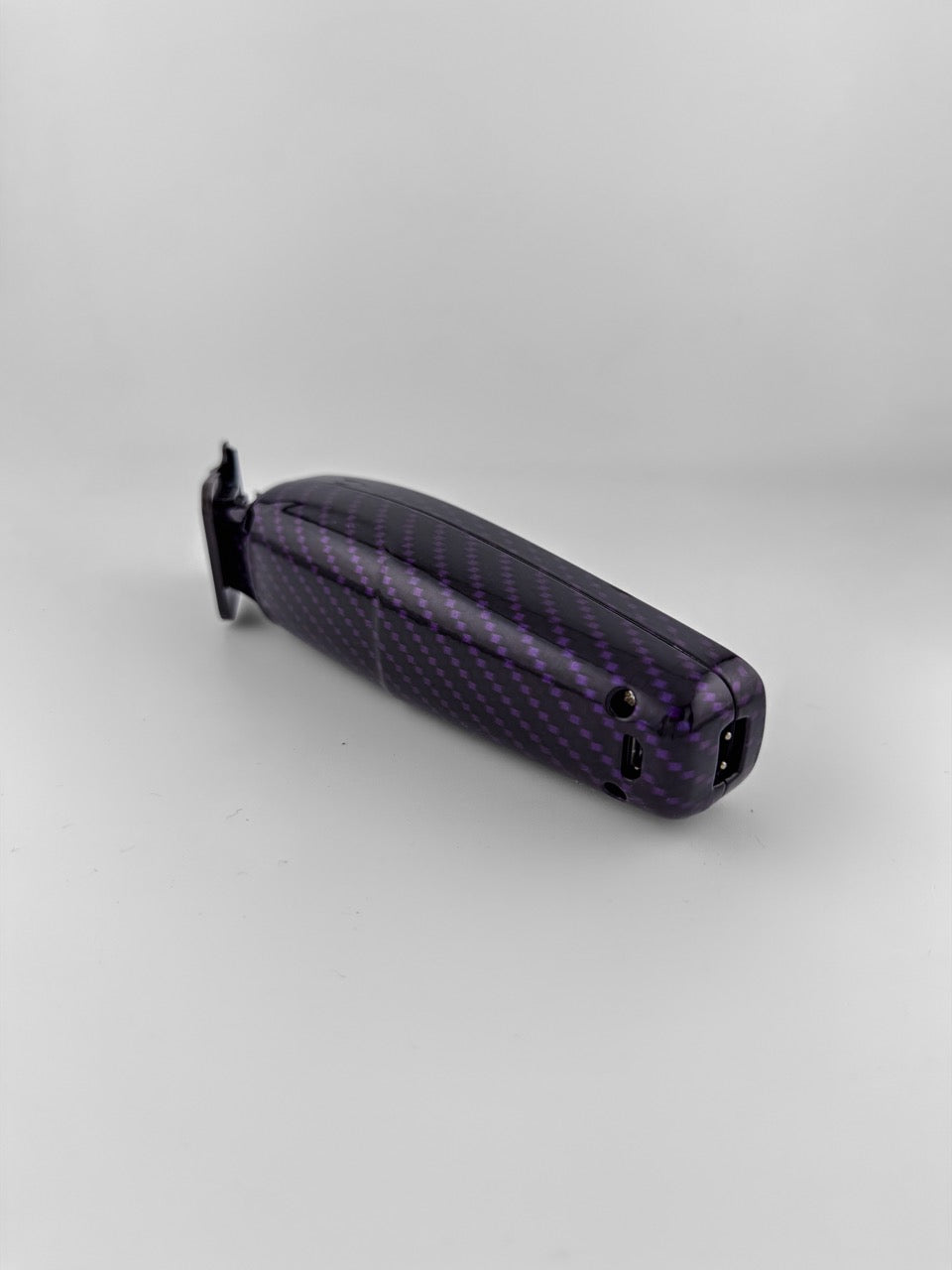 Custom StyleCraft Saber Trimmer - Purple Carbon Fiber