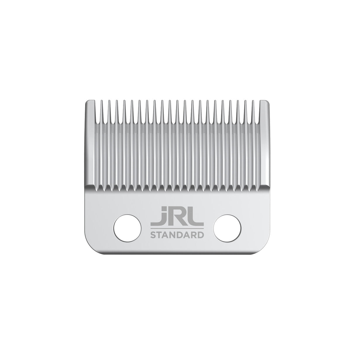 JRL Clipper Standard Taper Blade Silver