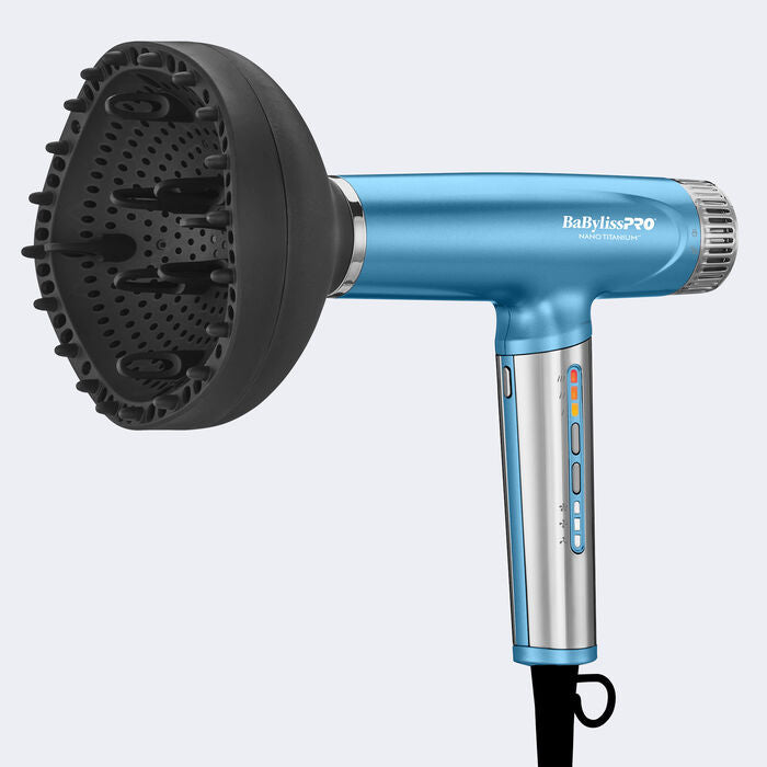 BaBylissPRO Nano Titanium Light Ionic High-Speed Hair Dryer