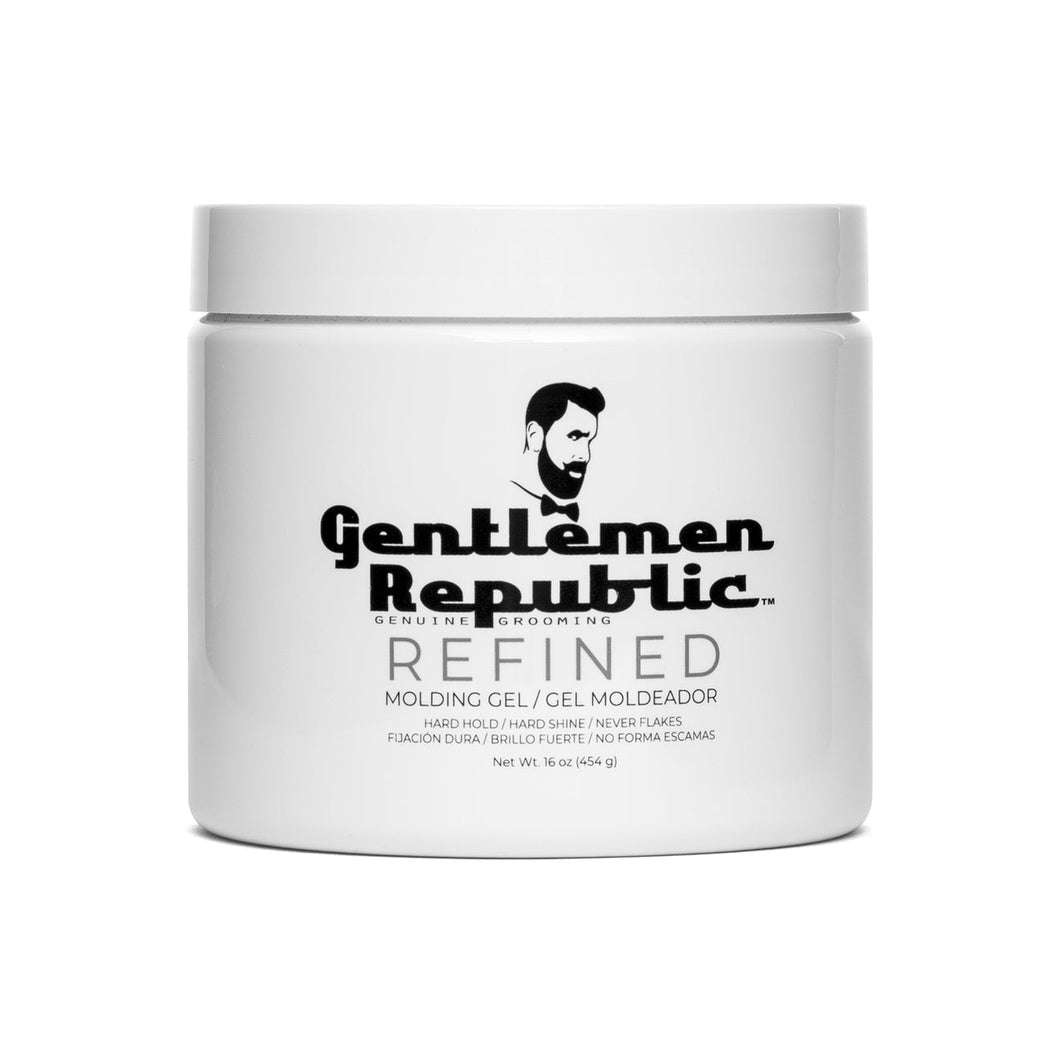 Gentlemen Republic Refined Hair Gel
