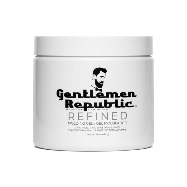 Gentlemen Republic Refined Hair Gel 16oz