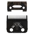 Gamma+ T1000 Echo Blade Shallow 2.0 Set front view