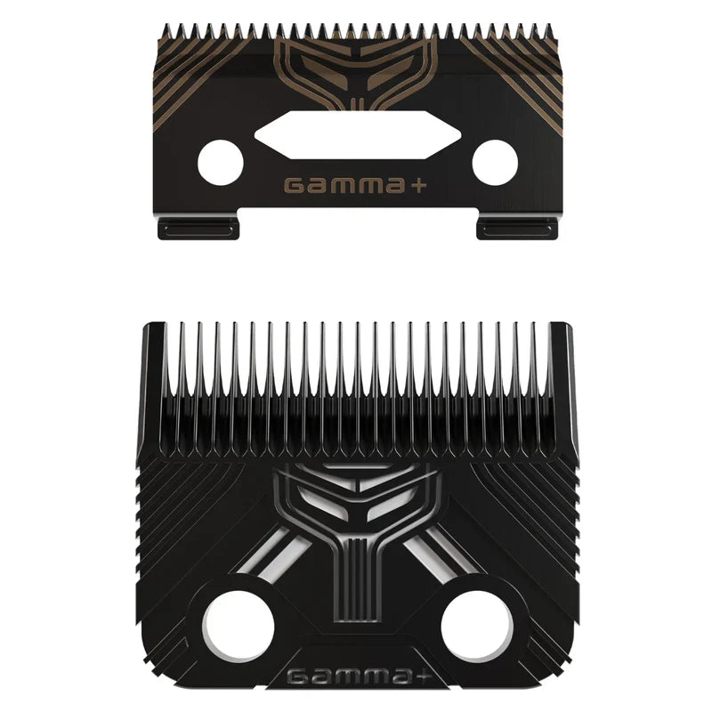 Gamma+ T1000 Echo Blade Shallow 2.0 Set front view