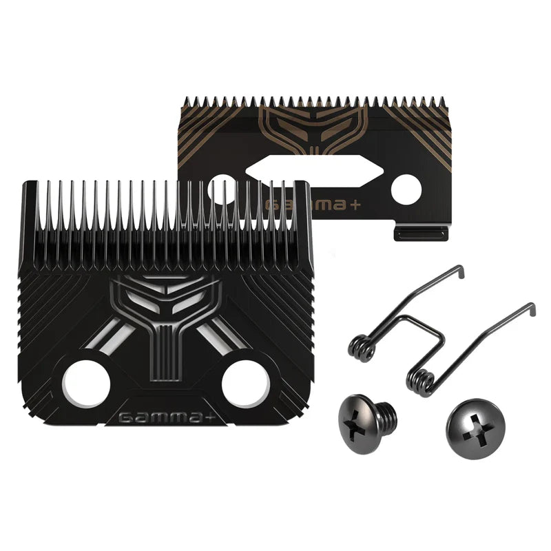 Gamma+ T1000 Echo Blade Shallow 2.0 Set package view
