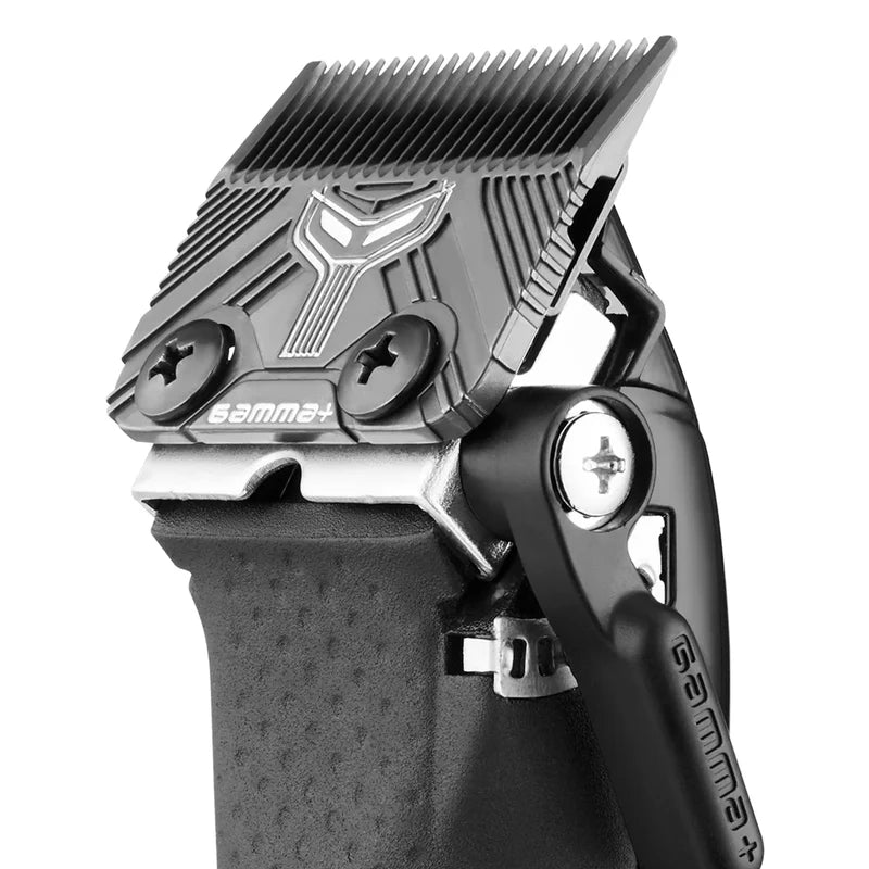 Gamma+ Shallow 2.0 moving blade detail