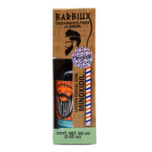 BARBIUX Minoxidil Beard and Hair Growth  Oil