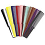 Wahl Professional Hair Clipper Styling Comb Assorted Colors 12 pack