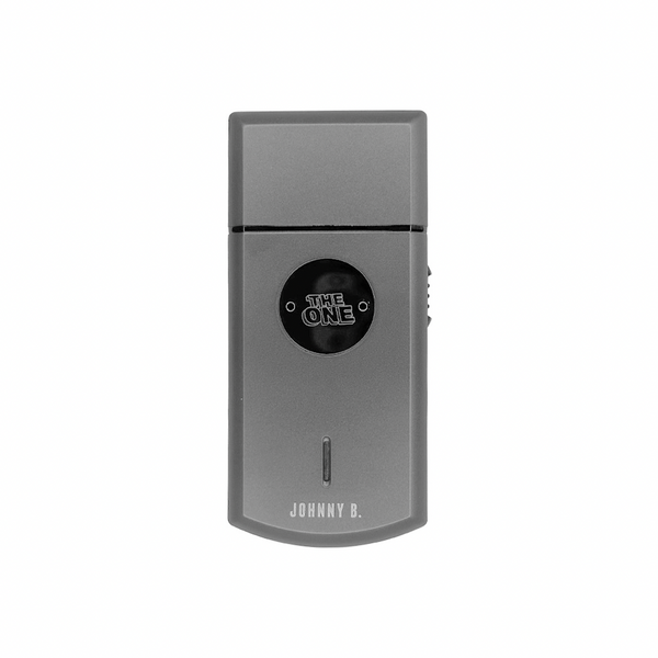 Stylecraft The One Single Foil Shaver x Johnny B. Slate Uno Shaver