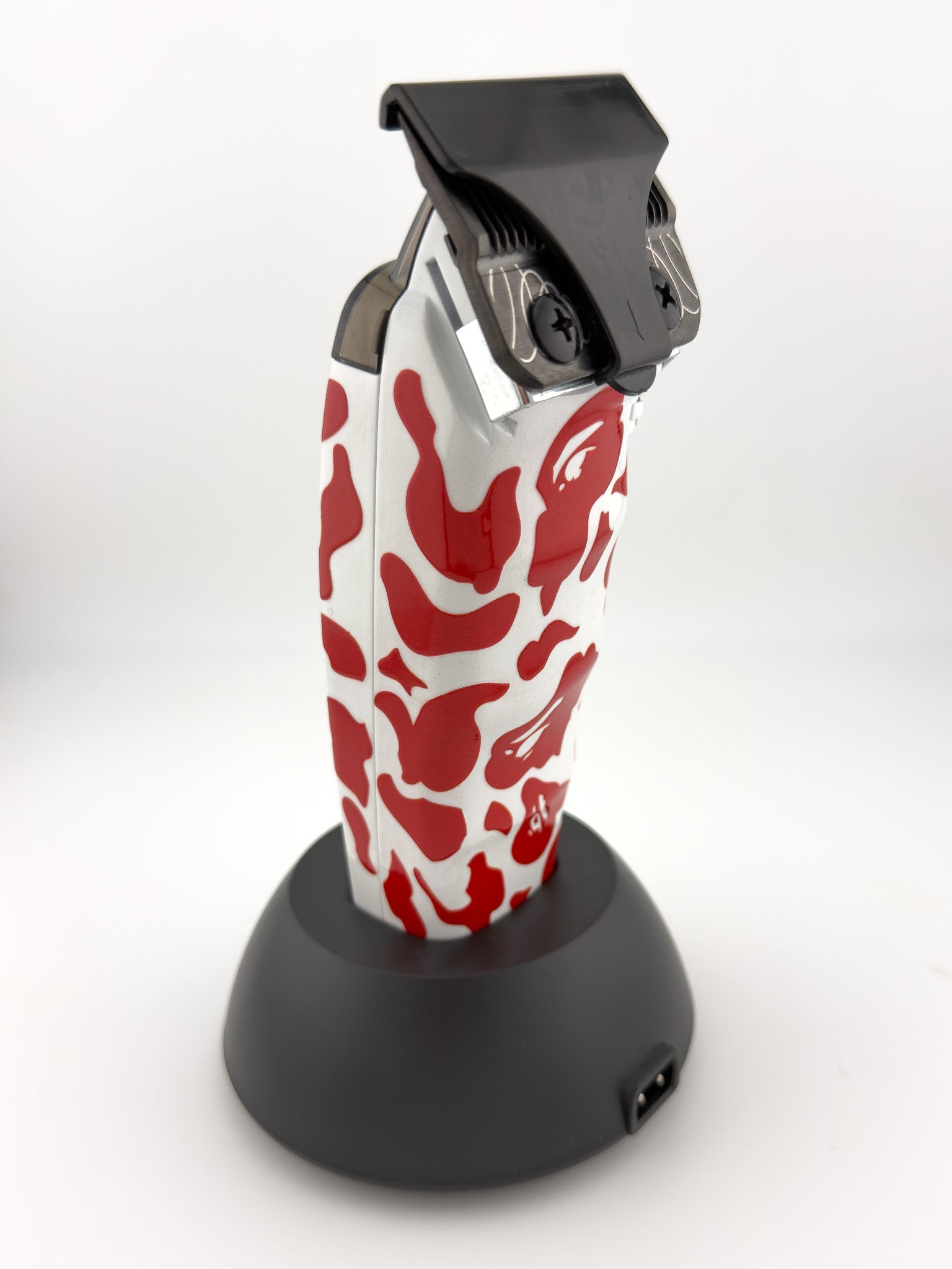 Custom StyleCraft Saber 2.0 Clipper - Red Bape