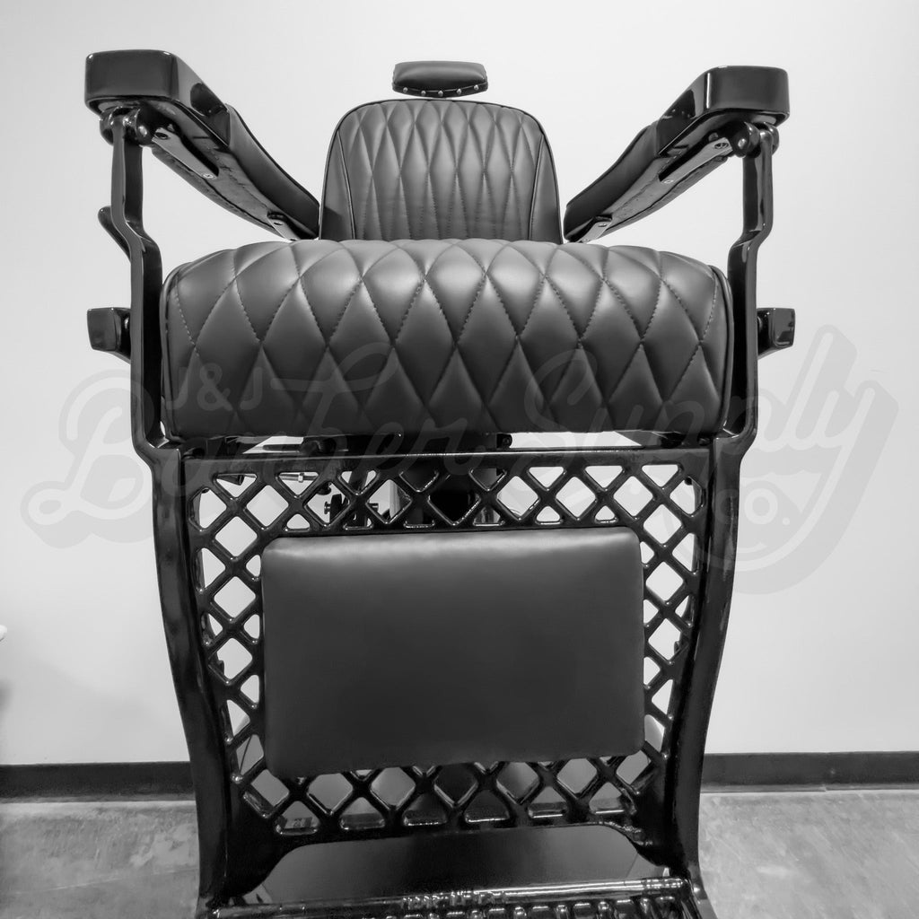 Vintage Emil J Paidar Model No. 570 - Alsace Black