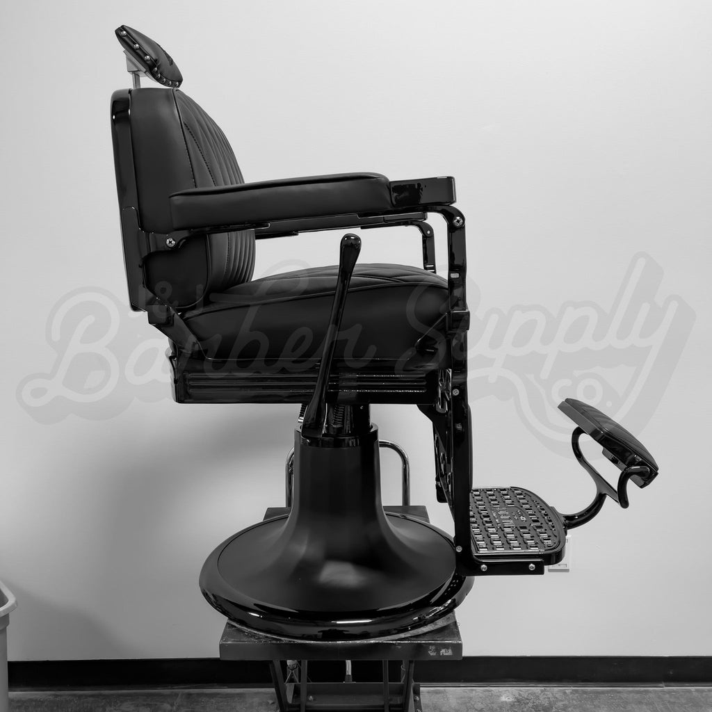 Vintage Emil J Paidar Model No. 570 - Alsace Black