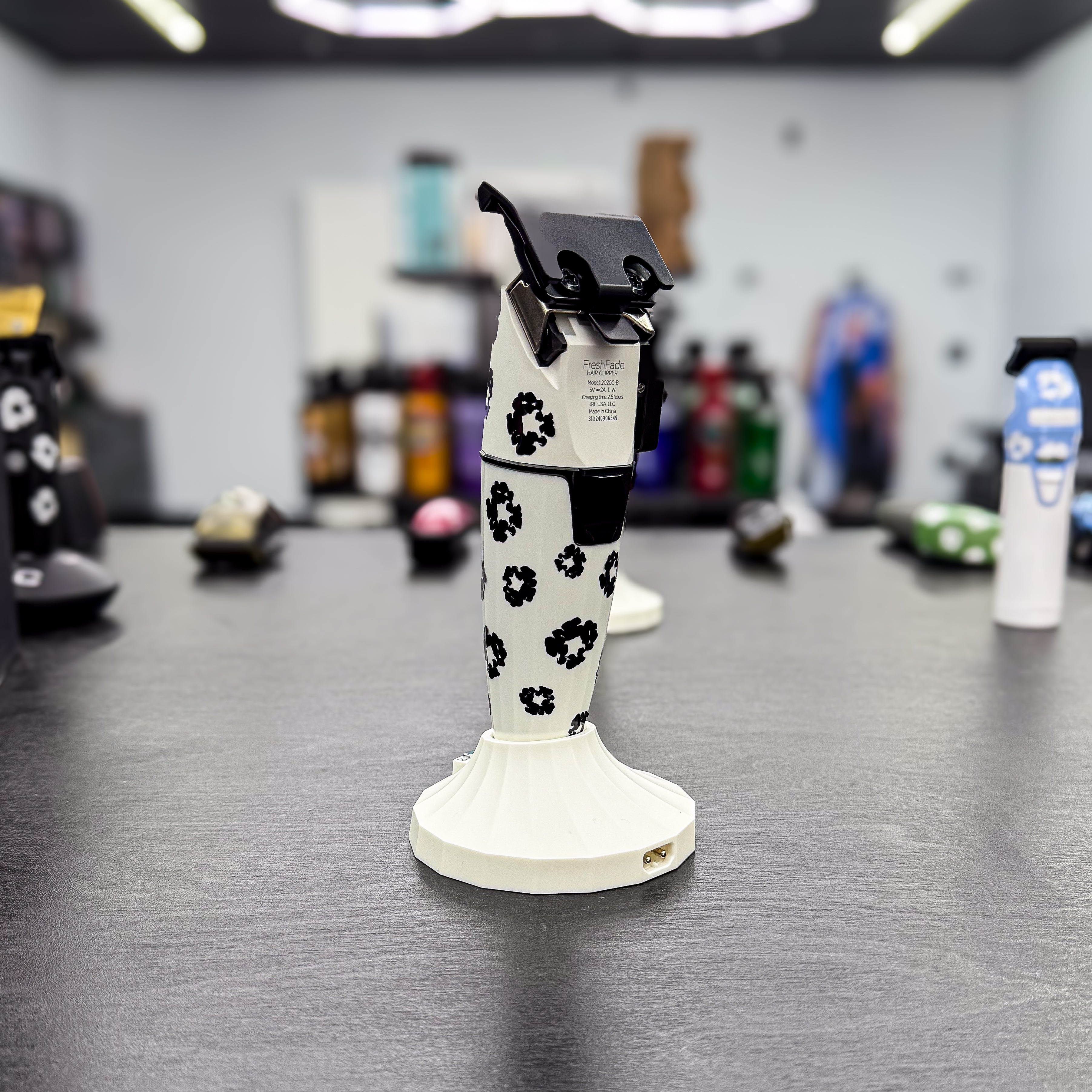 Custom JRL Ghost Collection #1 Clipper and Trimmer Combo