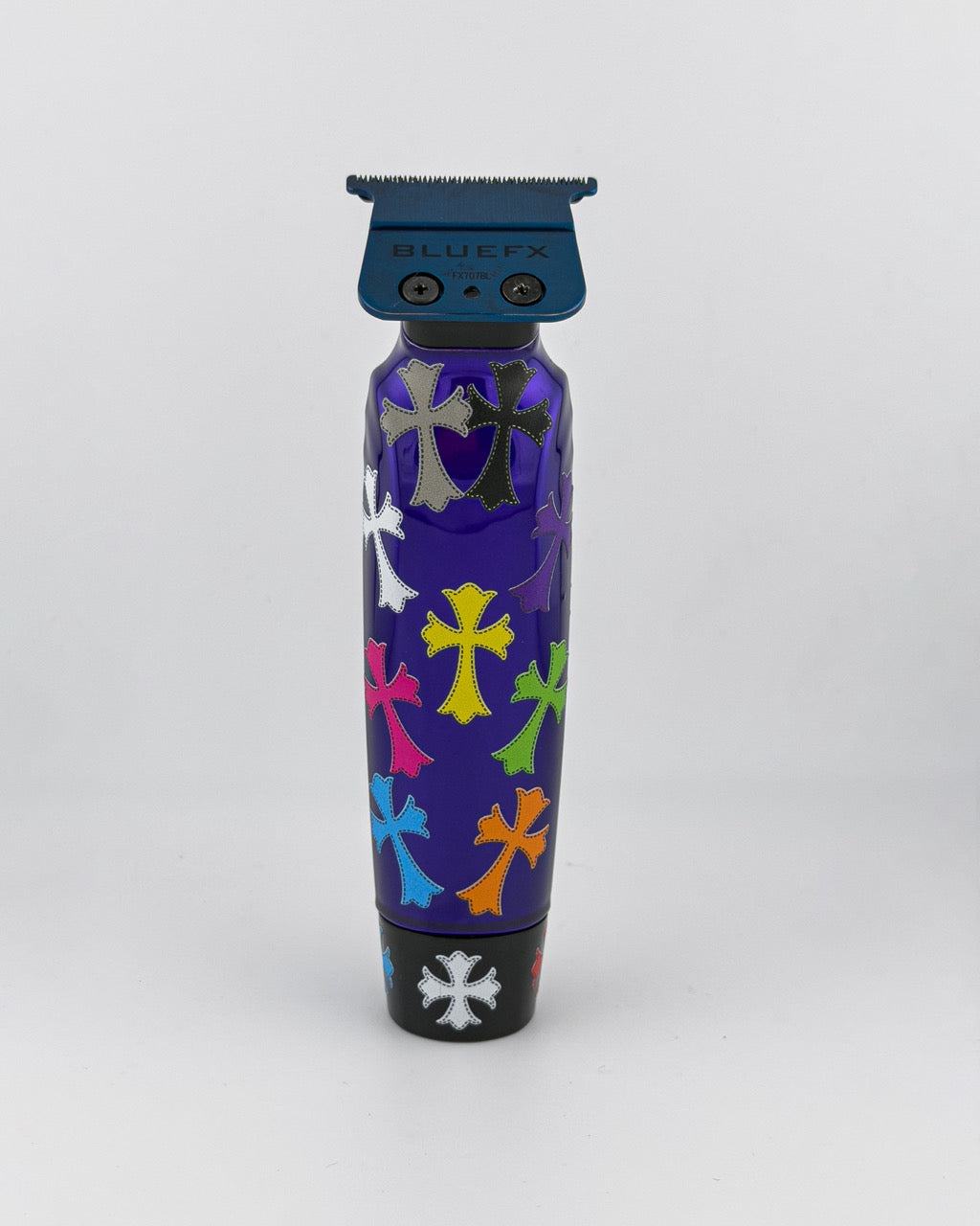 Custom Cocco Veloce Trimmer - Lambo Purple – Designer Barber Products