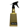 Gold Spray Bottle