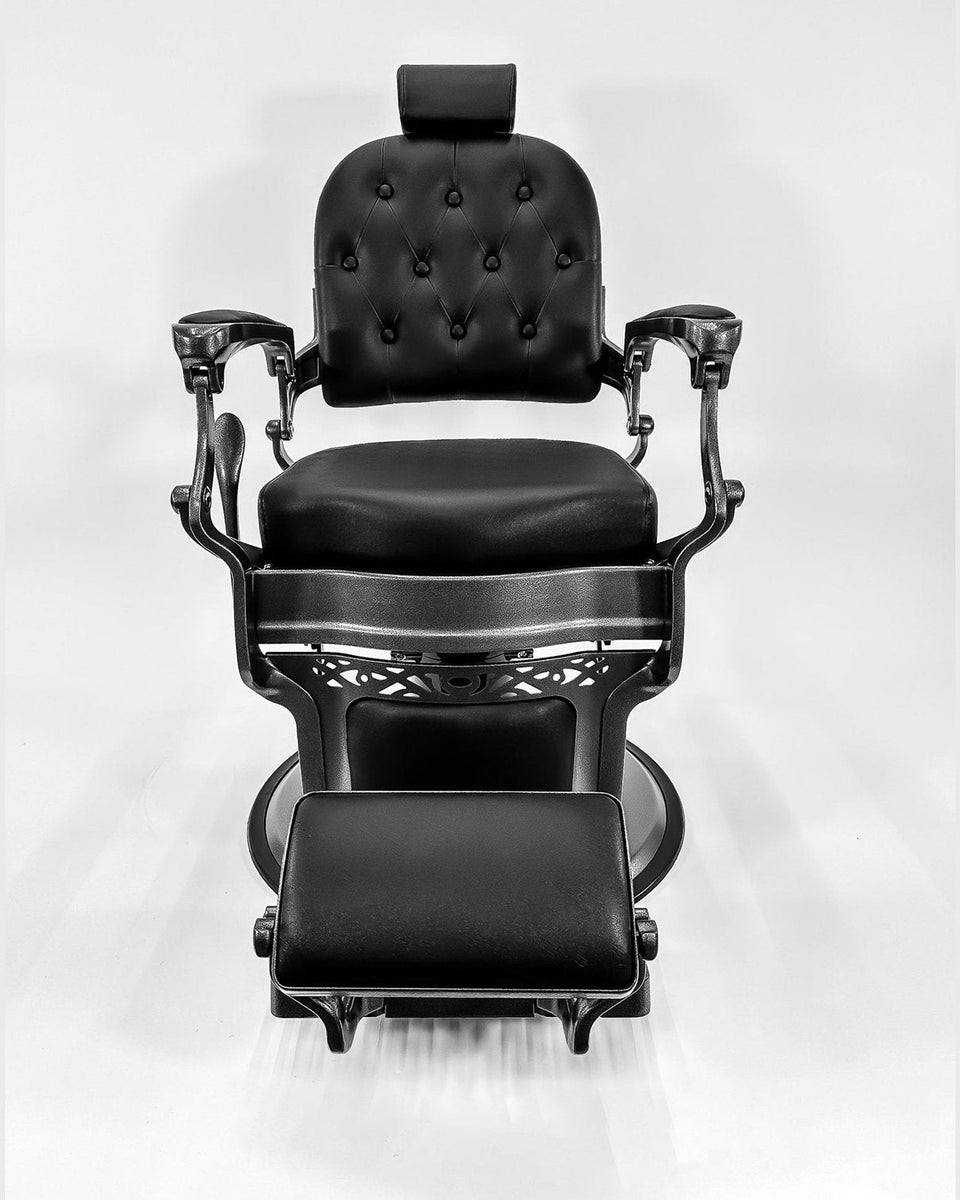 EURUS Vintage Style Barber Chair