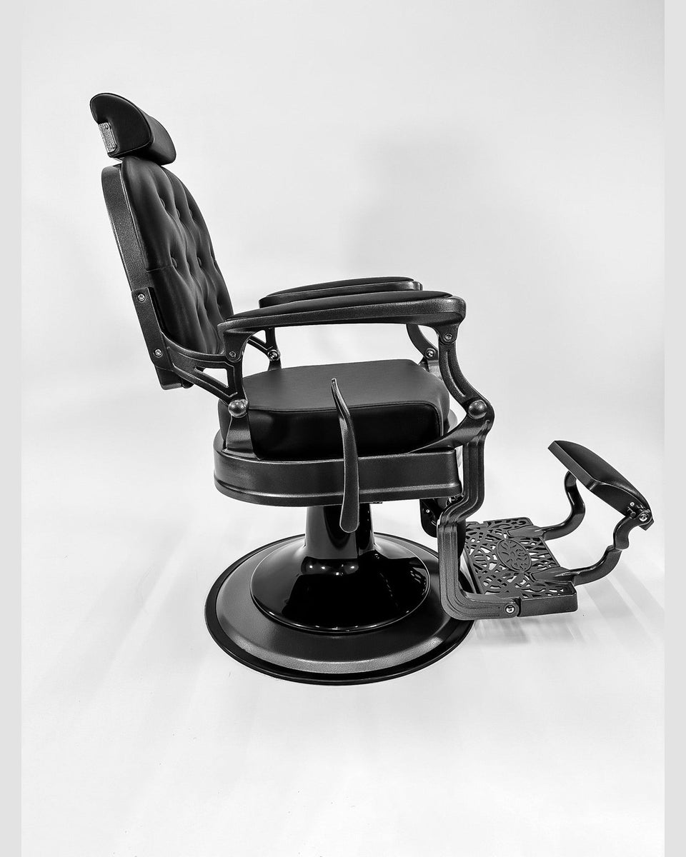 EURUS Vintage Style Barber Chair
