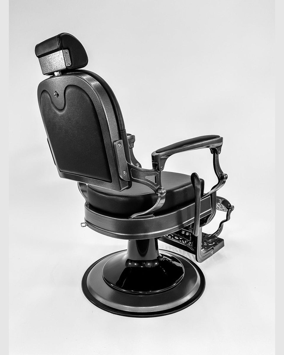 EURUS Vintage Style Barber Chair
